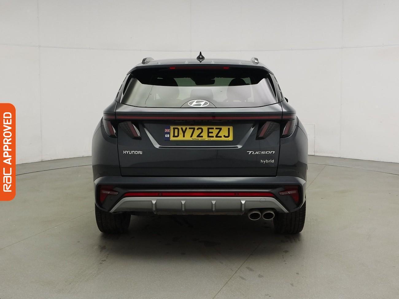 Used Hyundai TUCSON 2022 for sale - 76697787: Photo 8