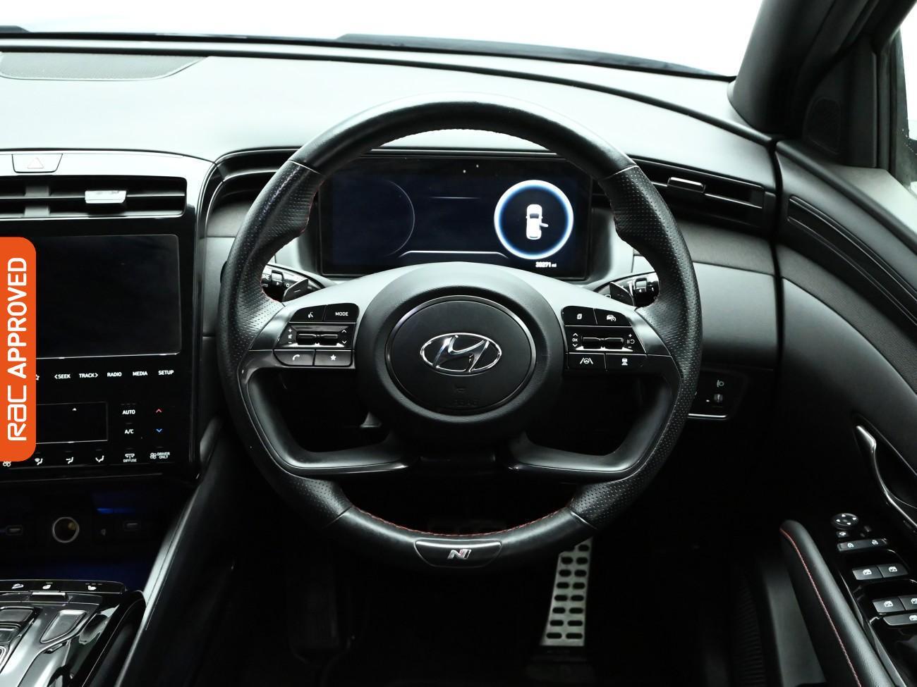 Used Hyundai TUCSON 2022 for sale - 76697787: Photo 9