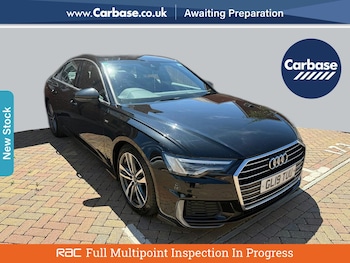 Used Audi A6 Saloon 2019 for sale - 75480888: Photo