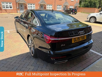 Used Audi A6 Saloon 2019 for sale - 75480888: Photo
