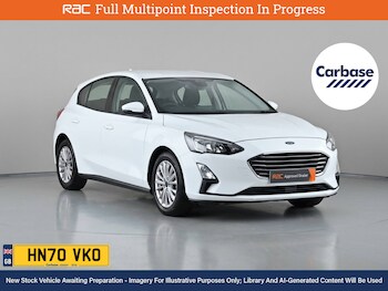 Used Ford Focus 2020 for sale - 77348346: Photo