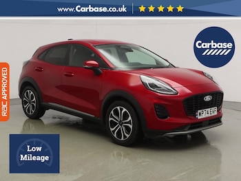 Used Ford Puma 2024 for sale - 78469516: Photo