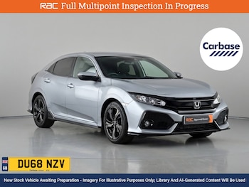 Used Honda Civic 2018 for sale - 78857777: Photo