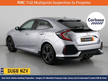 Used Honda Civic 2018 for sale - 78857777: Photo