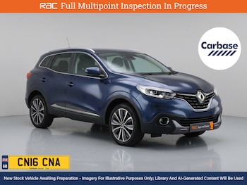 Renault Kadjar feature image