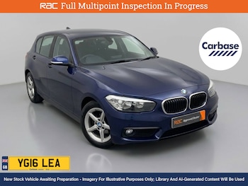 Used BMW 1 Series 2016 for sale - 78379004: Photo