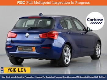 Used BMW 1 Series 2016 for sale - 78379004: Photo