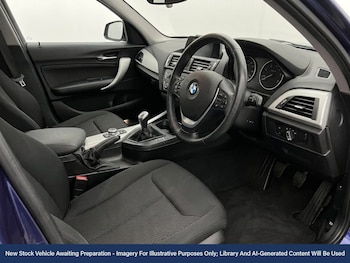 Used BMW 1 Series 2016 for sale - 78379004: Photo