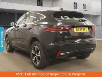 Used Jaguar E-Pace 2021 for sale - 74987148: Photo