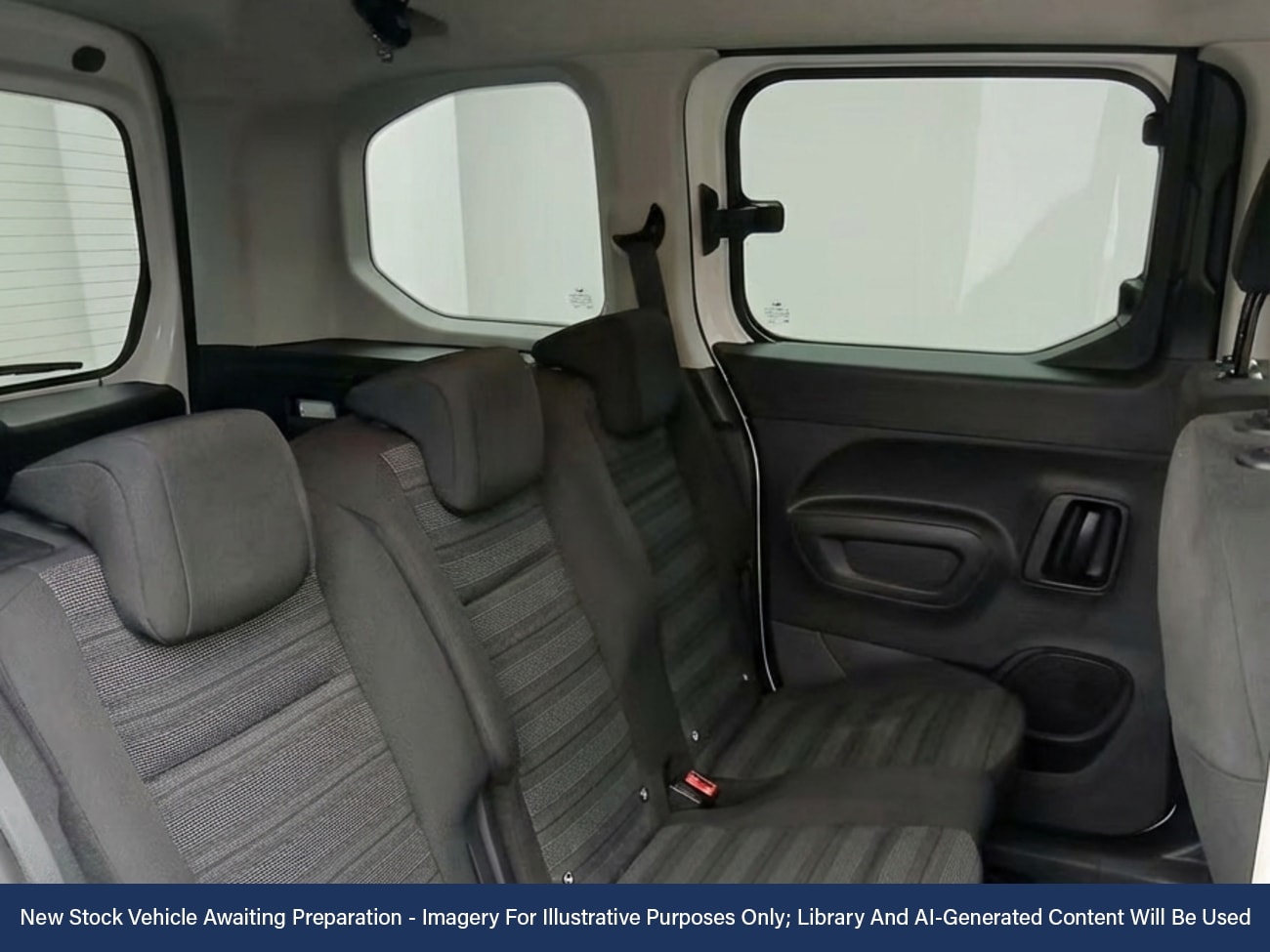 Used Vauxhall Combo Life 2020 for sale - 77649265: Photo 4