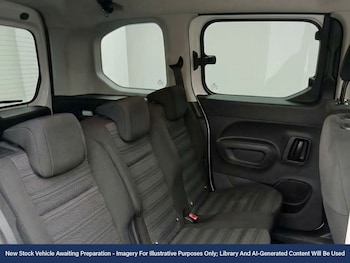 Used Vauxhall Combo Life 2020 for sale - 77649265: Photo