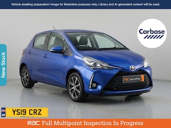 Used Toyota Yaris 2019 for sale - 79111217: Photo