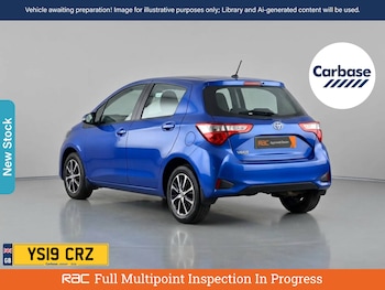 Used Toyota Yaris 2019 for sale - 79111217: Photo