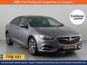 Vauxhall Insignia feature image