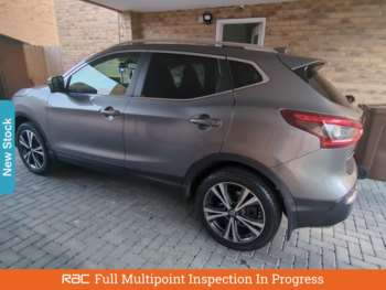 Used Nissan Qashqai 2018 for sale - 75191334: Photo