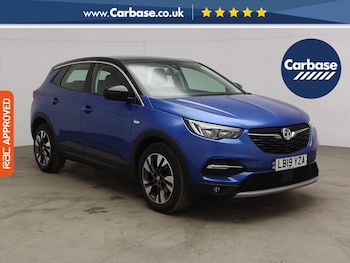 Vauxhall - Grandland X