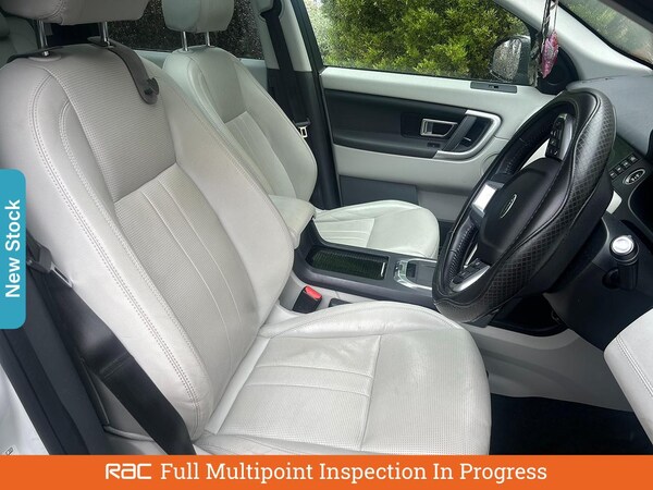 Used Land Rover Discovery Sport 2018 for sale - 76288329: Photo 3