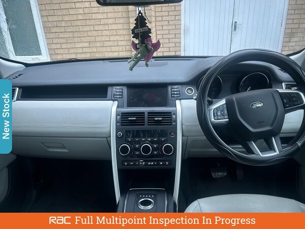 Used Land Rover Discovery Sport 2018 for sale - 76288329: Photo 6