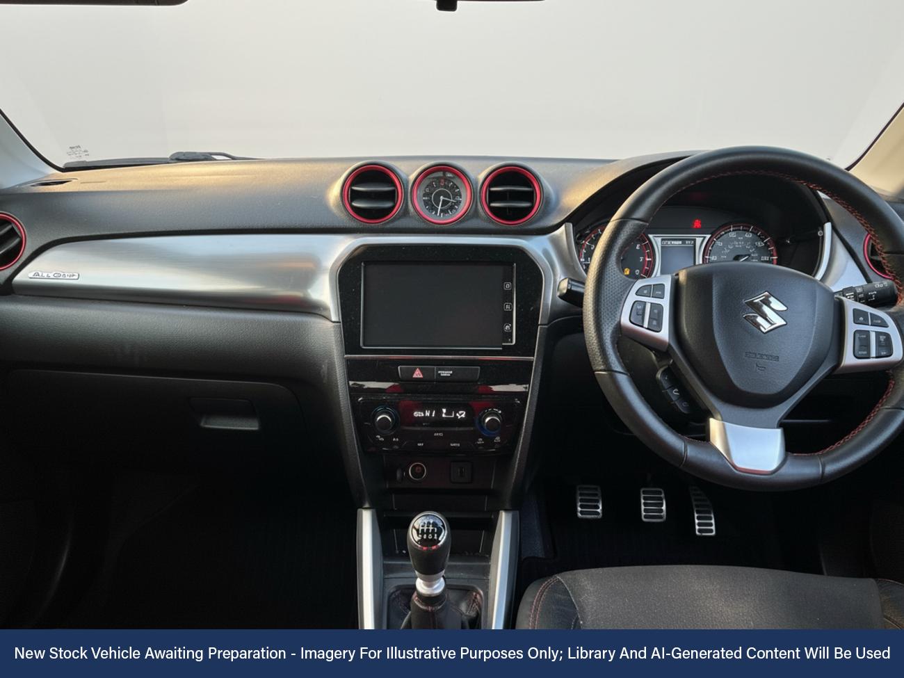 Used Suzuki Vitara 2017 for sale - 76890211: Photo 6