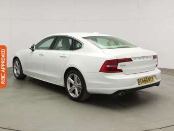 Used Volvo S90 2020 for sale - 74291162: Photo