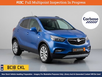 Vauxhall Mokka X feature image