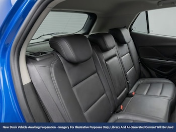 Used Vauxhall Mokka 2018 for sale - 77147531: Photo