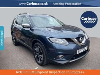 2017 - 1.6 DIG-T Tekna SUV 5dr Petrol Manual Euro 6 (s/s) (163 ps)