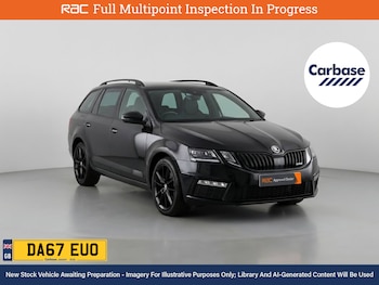 Skoda Octavia feature image