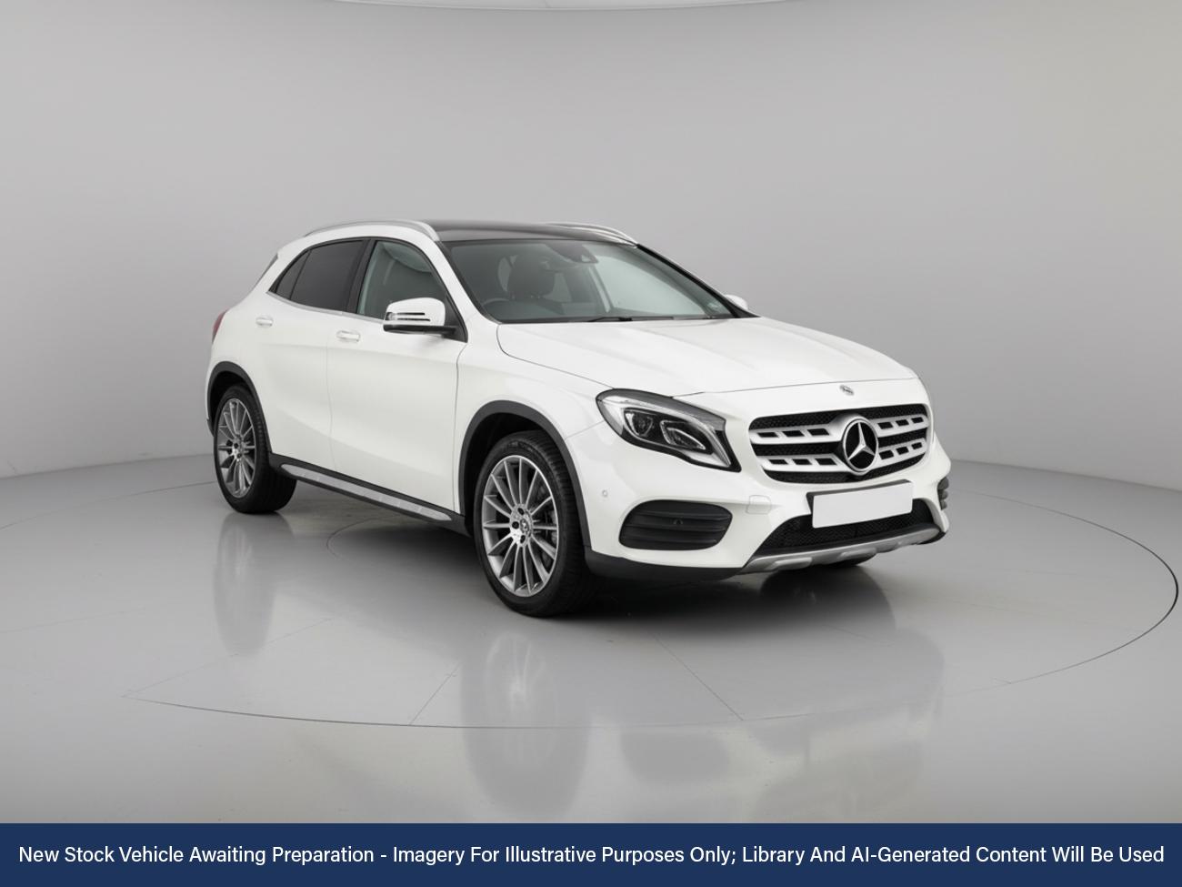 Used Mercedes-Benz GLA 2019 for sale - 76641931: Photo 1