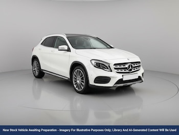 2019 - 1.6 GLA180 AMG Line Edition (Plus) SUV 5dr Petrol 7G-DCT Euro 6 (s/s) (122