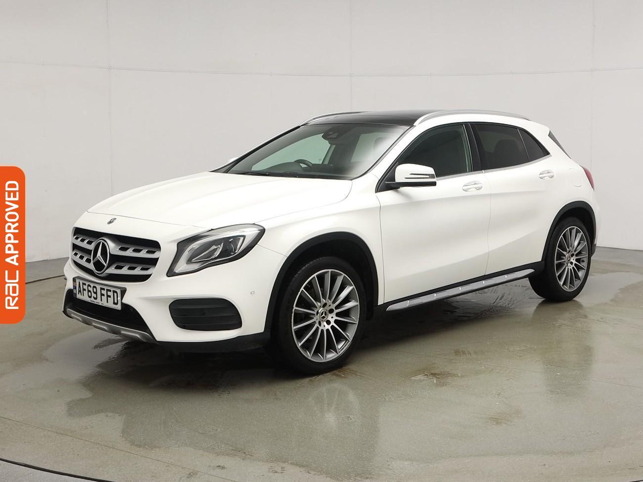 Used Mercedes-Benz GLA 2019 for sale - 76641931: Photo 29