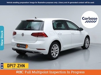 Used Volkswagen Golf 2017 for sale - 79066871: Photo