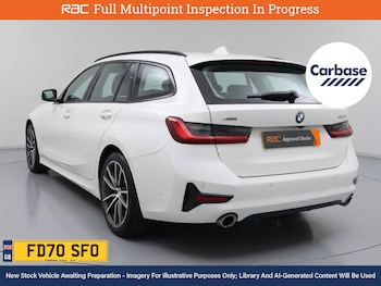 Used BMW 3 Series 2020 for sale - 77775876: Photo