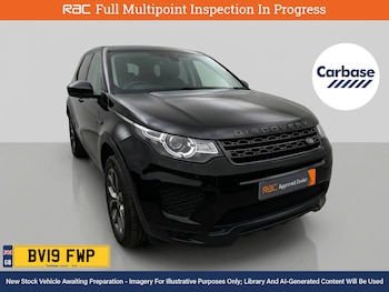 Used Land Rover Discovery Sport 2019 for sale - 77500825: Photo
