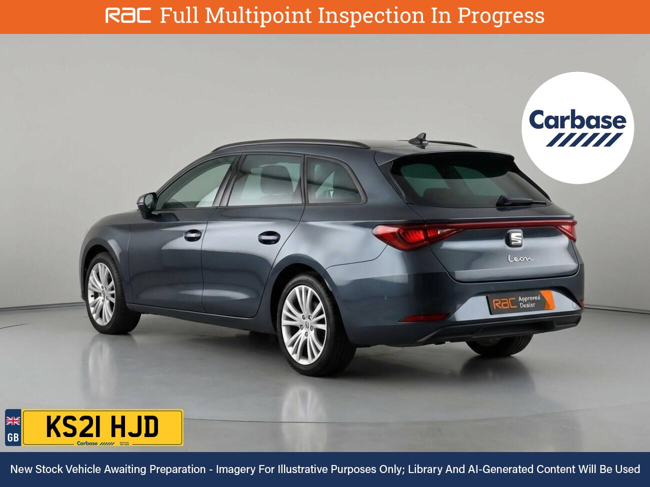 Used SEAT Leon 2021 for sale - 78091133: Photo 2