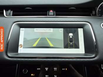 Used Land Rover Range Rover Evoque 2022 for sale - 74114239: Photo