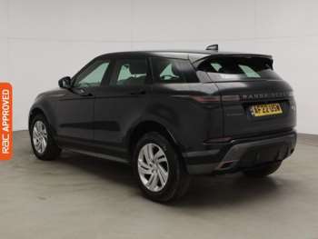Used Land Rover Range Rover Evoque 2022 for sale - 74114239: Photo
