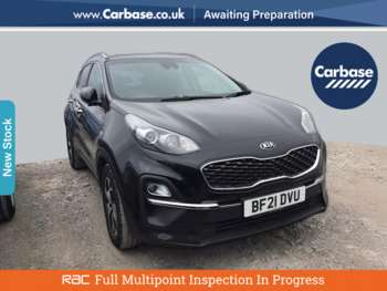 2021 - 1.6 CRDi MHEV 2 SUV 5dr Diesel Hybrid Manual Euro 6 (s/s) (134 bhp)