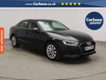 2022 - 35 TFSI Technik 4dr S Tronic