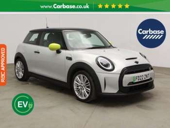 2022 - 135kW Cooper S Level 2 33kWh 3dr Auto