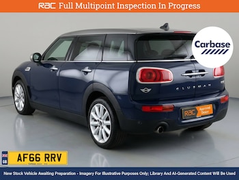Used MINI Clubman 2016 for sale - 78341561: Photo