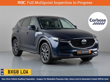 Mazda CX-5 feature image