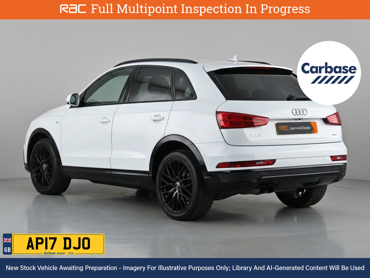 Used Audi Q3 2017 for sale - 77649344: Photo 2