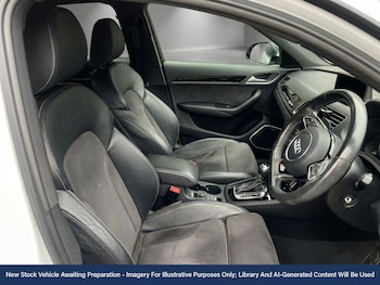 Used Audi Q3 2017 for sale - 77649344: Photo