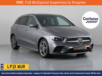 Mercedes-Benz B Class feature image