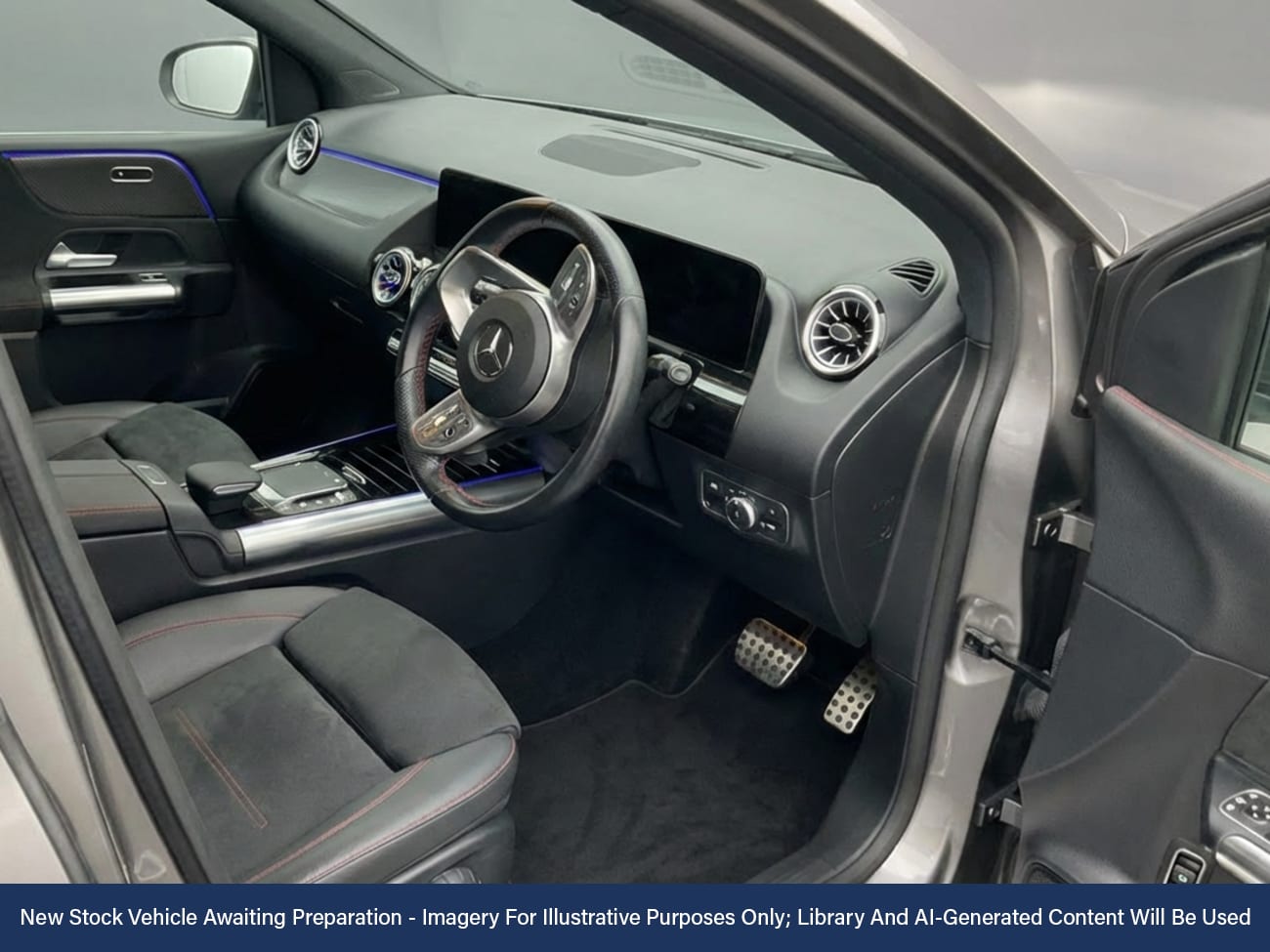 Used Mercedes-Benz B Class 2021 for sale - 77398144: Photo 3