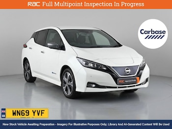 Used Nissan Leaf 2019 for sale - 77675066: Photo