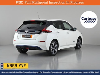Used Nissan Leaf 2019 for sale - 77675066: Photo