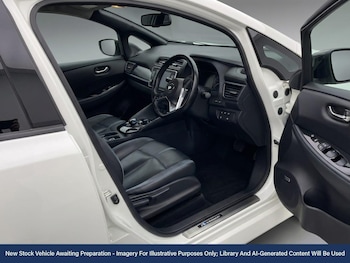 Used Nissan Leaf 2019 for sale - 77675066: Photo