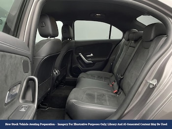 Used Mercedes-Benz A-Class 2022 for sale - 79136631: Photo